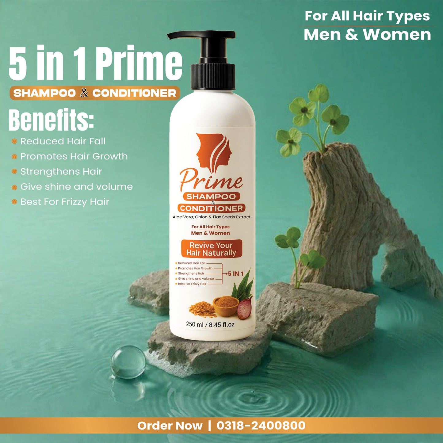 ๐ ๐ข๐ง ๐ ๐๐ซ๐ข๐ฆ๐ ๐๐ก๐๐ฆ๐ฉ๐จ๐จ & ๐๐จ๐ง๐๐ข๐ญ๐ข๐จ๐ง๐๐ซ