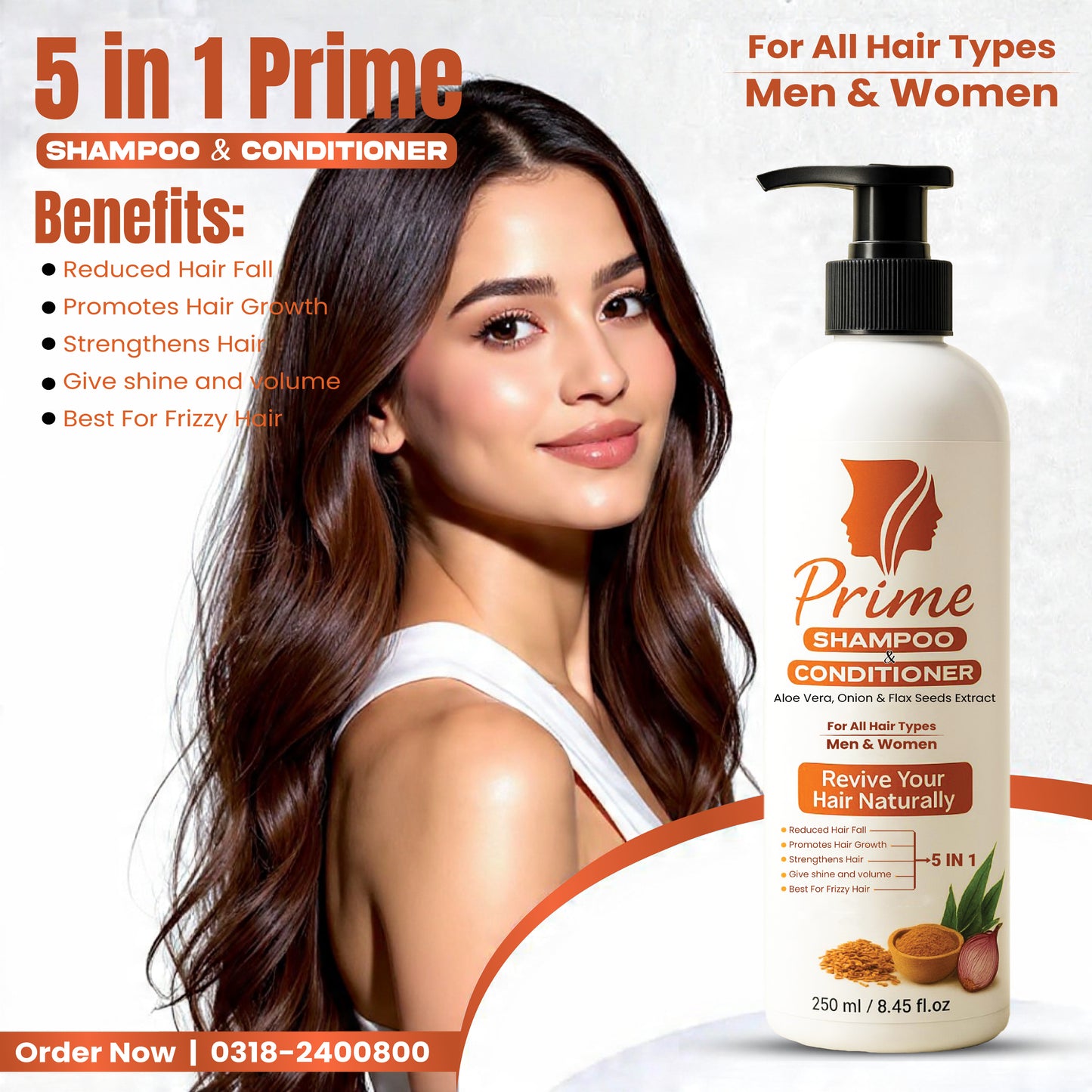 𝟓 𝐢𝐧 𝟏 𝐏𝐫𝐢𝐦𝐞 𝐒𝐡𝐚𝐦𝐩𝐨𝐨 & 𝐂𝐨𝐧𝐝𝐢𝐭𝐢𝐨𝐧𝐞𝐫