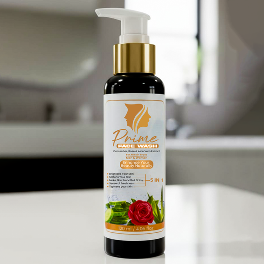 𝟓 𝐢𝐧 𝟏 𝐏𝐫𝐢𝐦𝐞 𝐅𝐚𝐜𝐞 𝐖𝐚𝐬𝐡