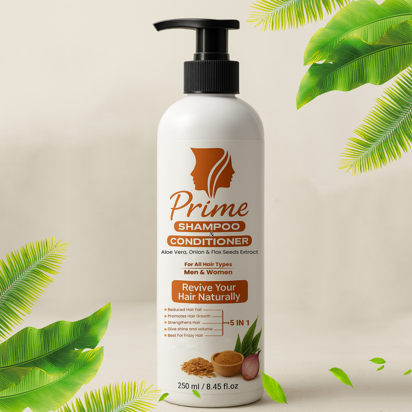 𝟓 𝐢𝐧 𝟏 𝐏𝐫𝐢𝐦𝐞 𝐒𝐡𝐚𝐦𝐩𝐨𝐨 & 𝐂𝐨𝐧𝐝𝐢𝐭𝐢𝐨𝐧𝐞𝐫